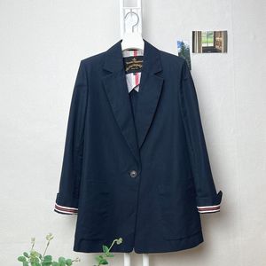 비비안웨스트우드 여성 코튼 린넨 자켓 38