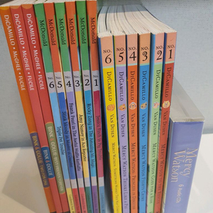 영어원서 일괄(머리왓슨/주디무디/빙크)