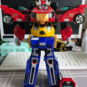 파워레인저 엔진포스 엔진킹