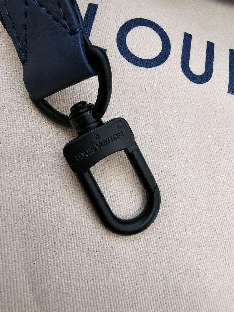 루이비통 올레더 듀오 슬링백 크로스백 리버블루 (새상품)--8