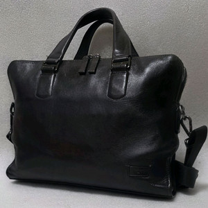 투미 TUMI 해리슨 세네카 슬림 브리프 63000B 가죽서류가방