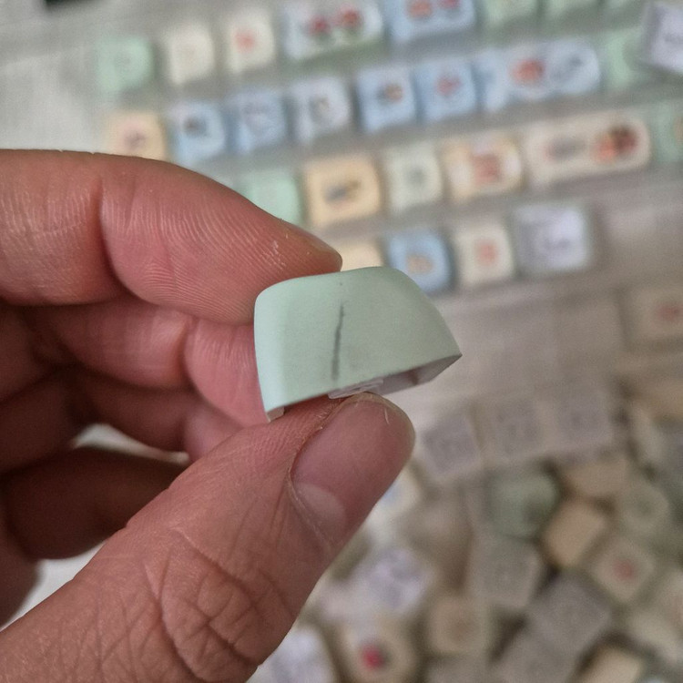 사오파오 FOA 키캡 이미지