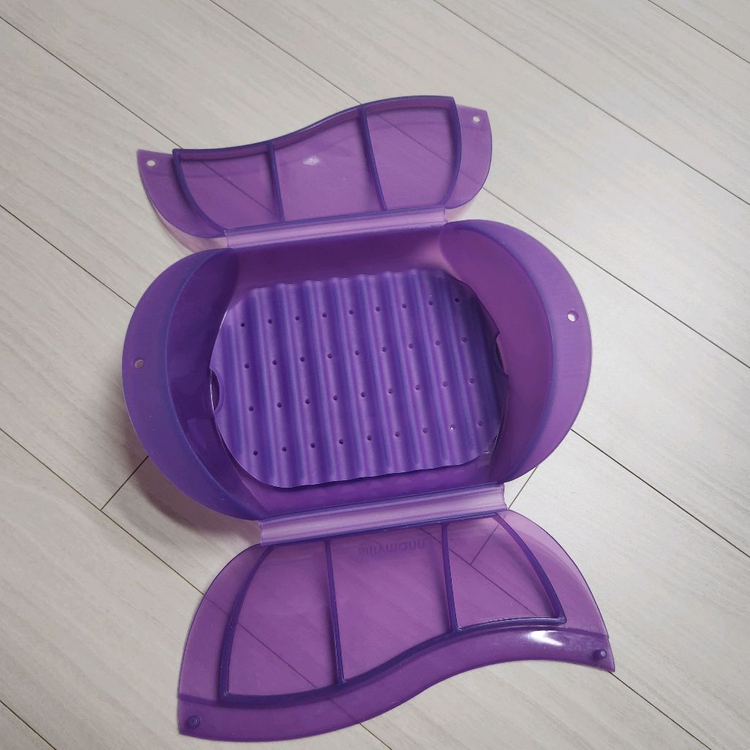 실리만 실리콘 날개찜기--2