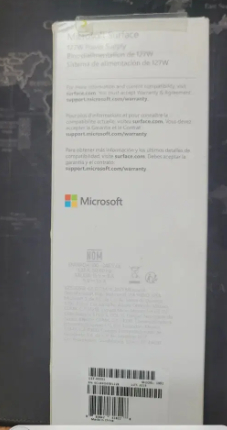 MS 서피스 127W 파워 서플라이--1