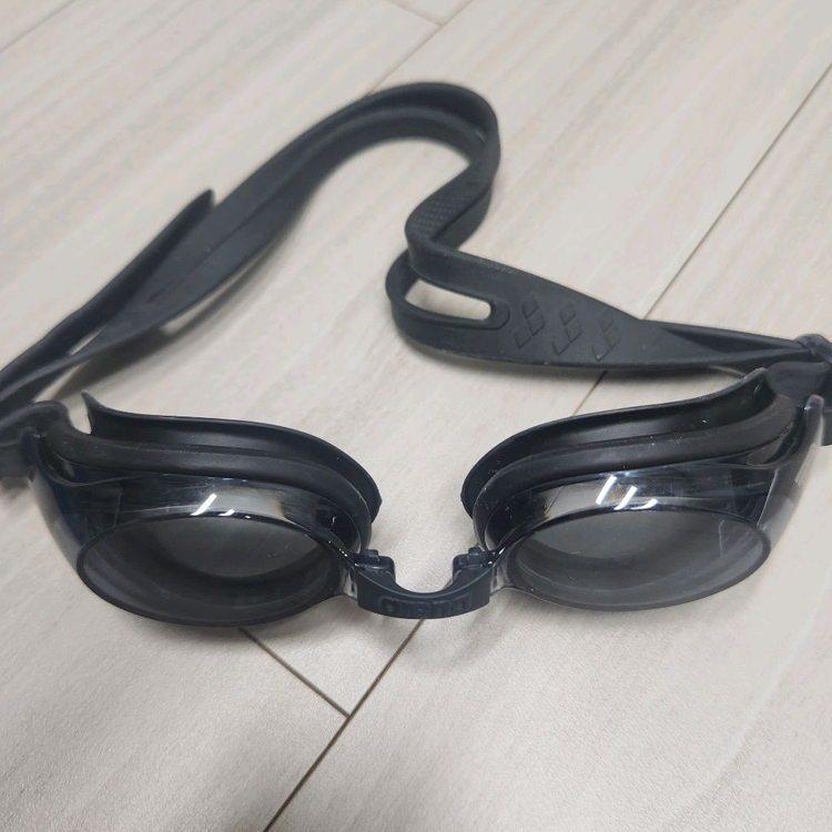 일본산 아레나 수경 / 수모--4