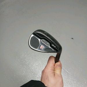 웨지 윌슨 스태프 56도