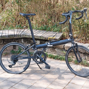 티티카카 에어RC(R8) 16단 미니벨로