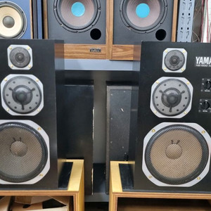 [내용필독]야마하 NS-1000M 스피커