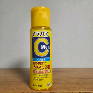 메라노 CC 남성용 로션(스킨)