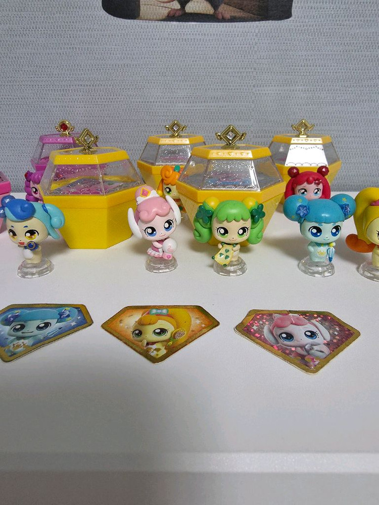 2기 티니핑)아야핑/공주핑/발레핑피규어 등 개별가--3