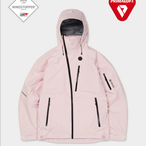 디미토 아이더 vtx temp 자켓 보드복 스키복