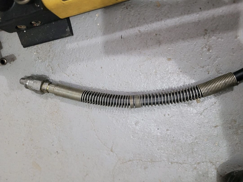 ENERPAC P392 유압 휴대용 고압핸드펌프 이미지