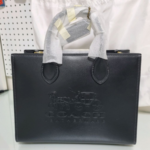 코치 가방(CR681) 블랙 새상품 *정품*
