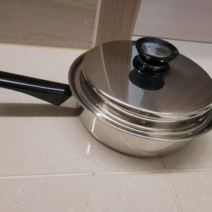 암웨이 후라이팬 중팬 이미지