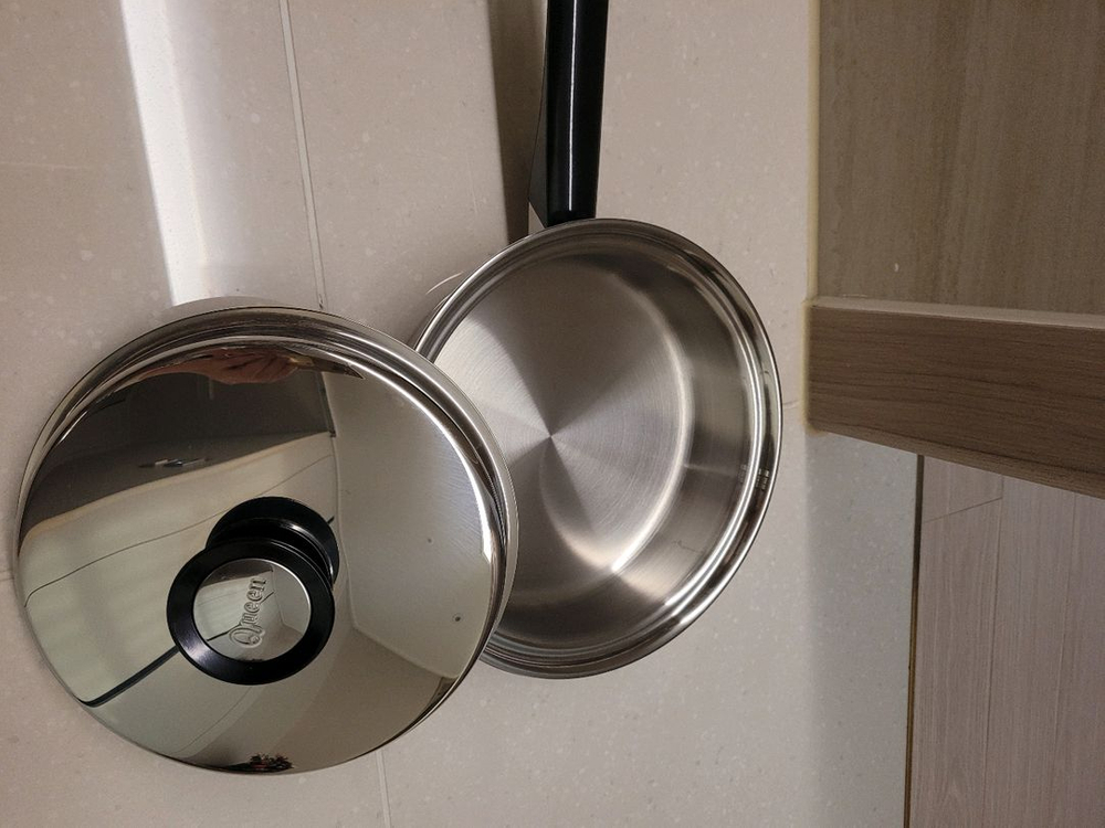 암웨이 후라이팬 중팬 이미지