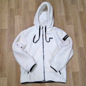 (택포)내셔널지오그래픽 플리스 후드집업 남 110