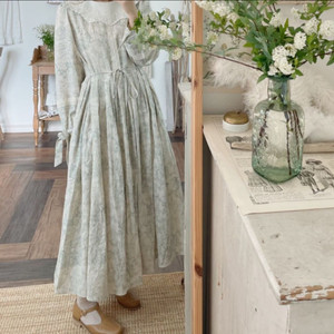 [미미부티크] 브라이덜리스 드레스