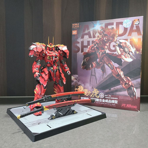 MOSHOW 모쇼 다케다 신겐