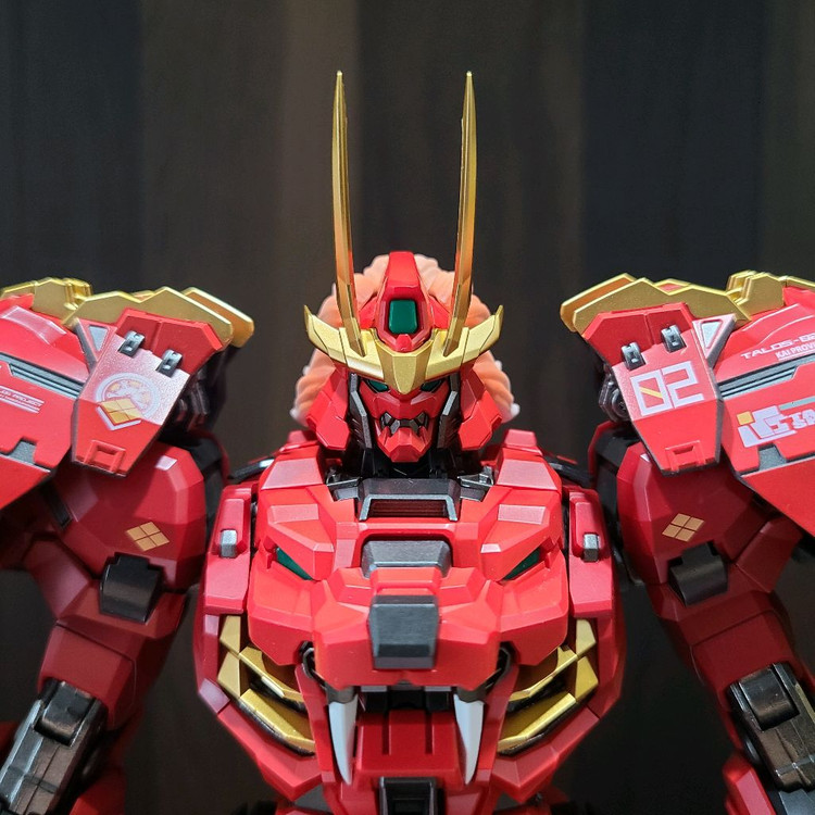 MOSHOW 모쇼 다케다 신겐--1