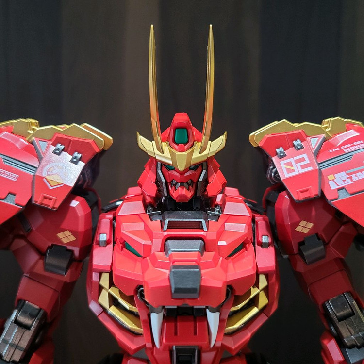 MOSHOW 모쇼 다케다 신겐--2