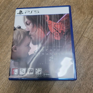 PS5 데스스트랜딩2 판매합니다