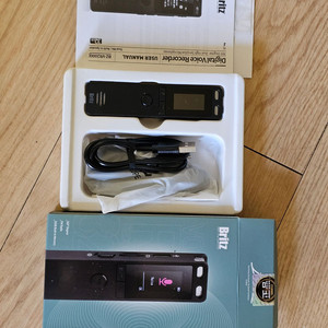 브리츠 BZ-VR2000 녹음기 / 4만원