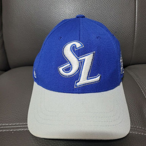 삼성라이온즈 야구모자(사이즈 M)