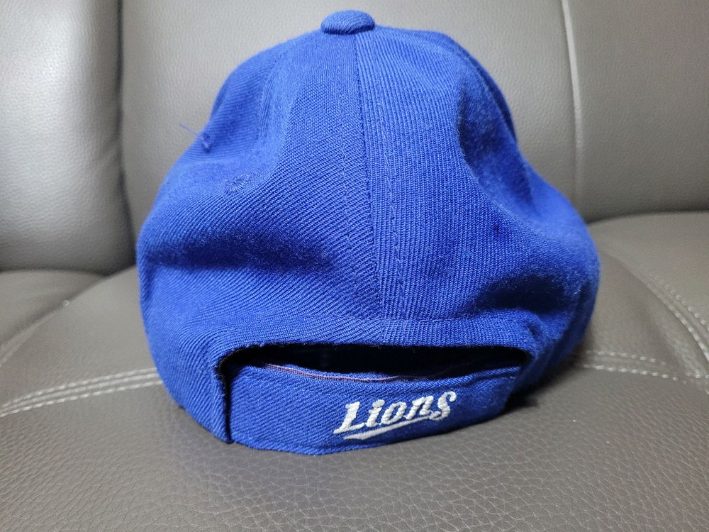 삼성라이온즈 야구모자(사이즈 M)--2