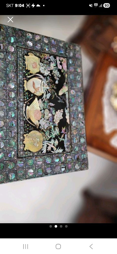 37 32 22센치자개장식장--2