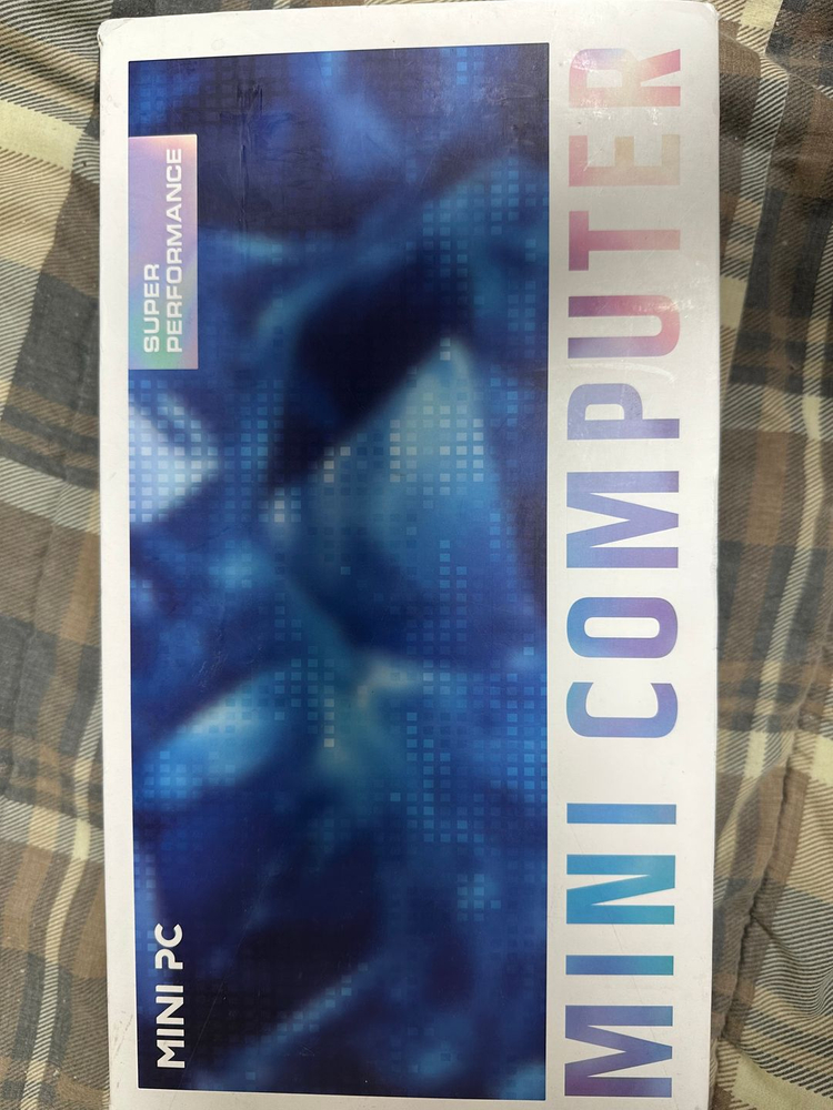 AMD R9 6900HX ES 32GB 1TB 미니pc 판매합니다 이미지