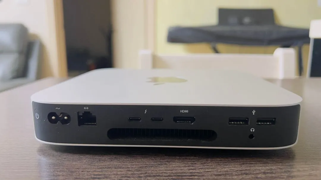 맥미니 M1 16GB 512GB + 매직 트랙패드 / 풀박스 / 거의 미사용 이미지