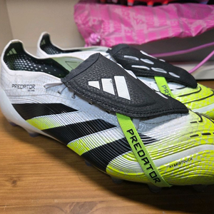 [마지막 가격인하]아디다스 프레데터 엘리트 ft ag 275-280