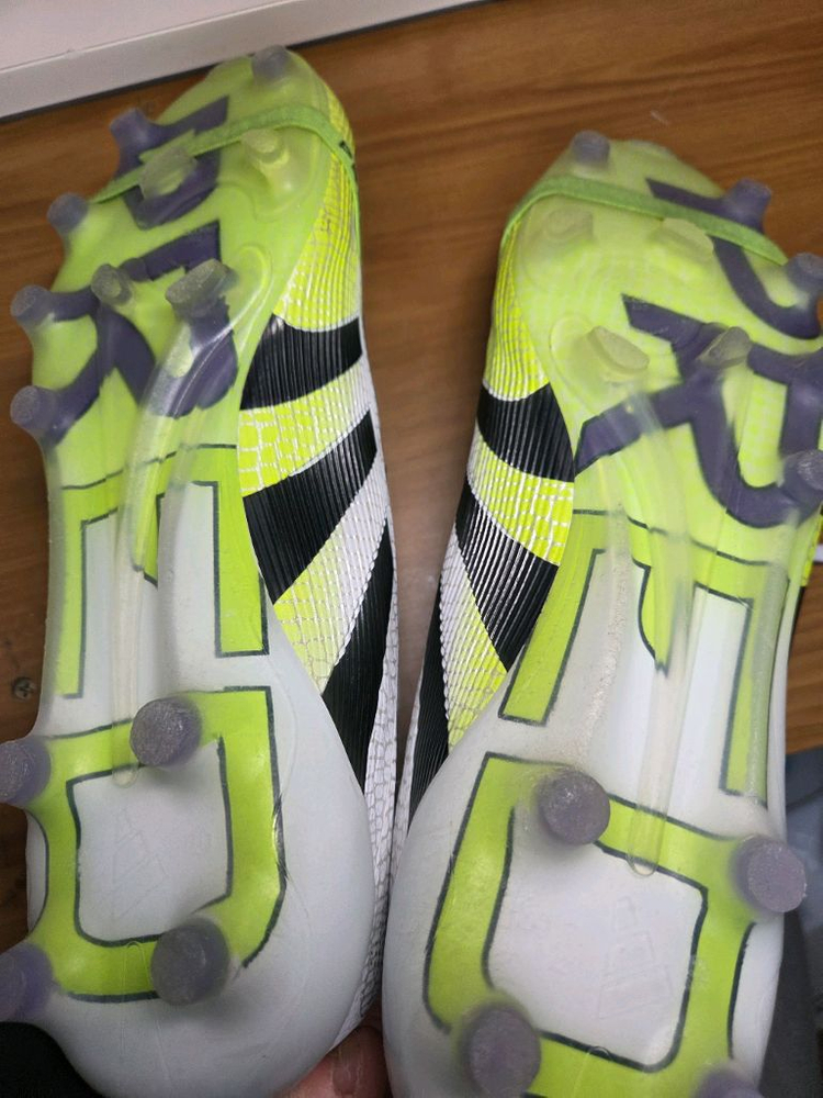 [마지막 가격인하]아디다스 프레데터 엘리트 ft ag 275-280--3