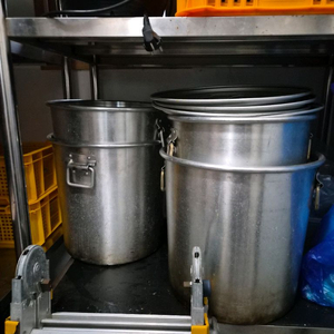 업소용 대형 육수통 이미지