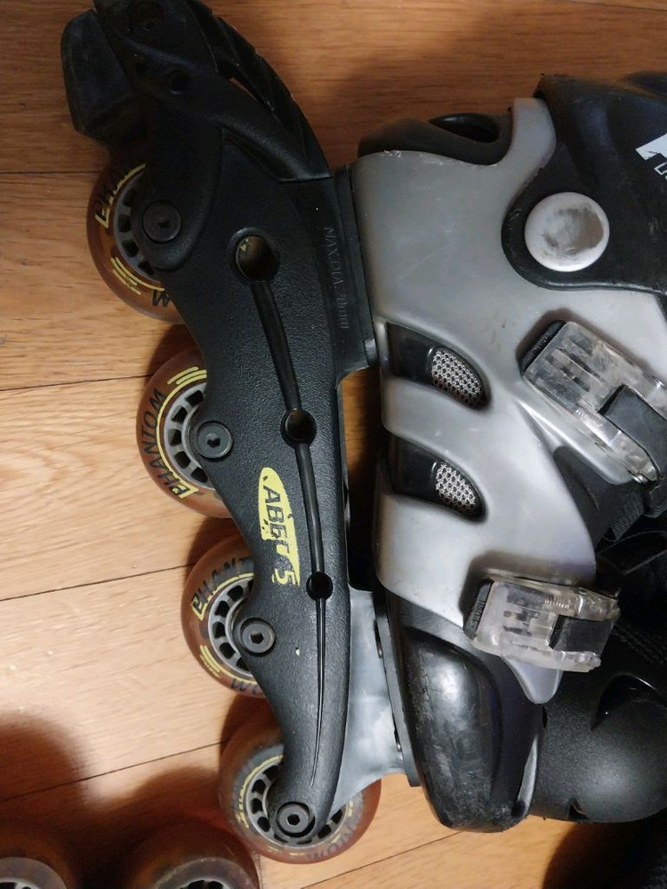 인라인스케이트 세트--6