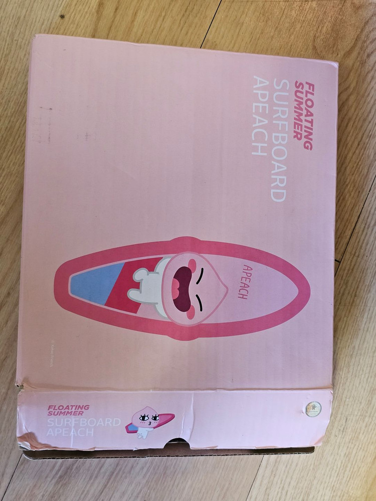 서핑보드 어피치 플로팅 매트튜브 / 1만원--1