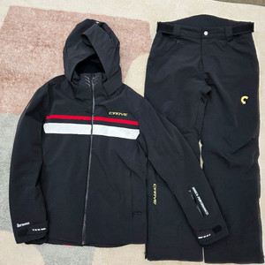 카브스키복 검정 L 상,하의 이미지