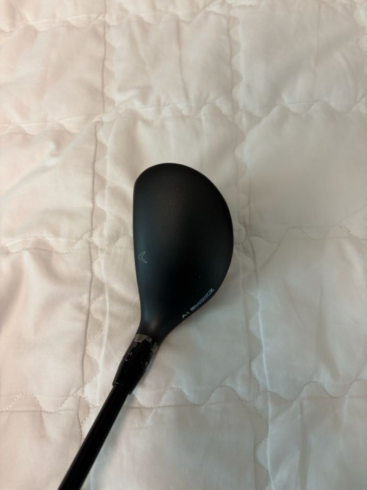 캘러웨이 패러다임 Ai Smoke ㅡ 드라이버 밎 4번 유틸--5