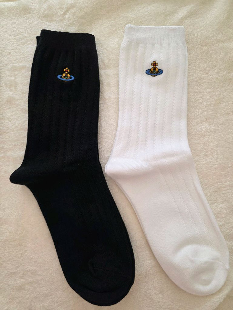 비비안웨스트우드양말--1