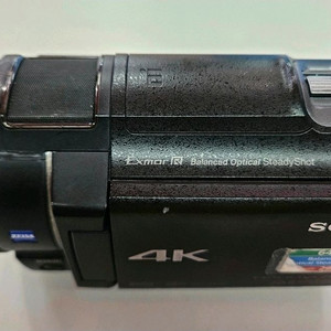 소니 4K 캠코더 핸디캠 FDR-AX30 광학10배 손떨림방지 4K캠 콘서트캠 유투브카메라