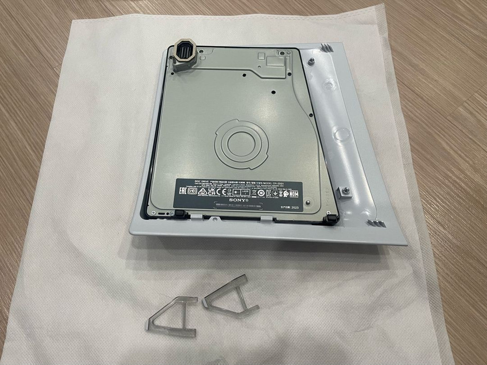 PS5 플레이스테이션5 디스크드라이브 노박스 택포--1