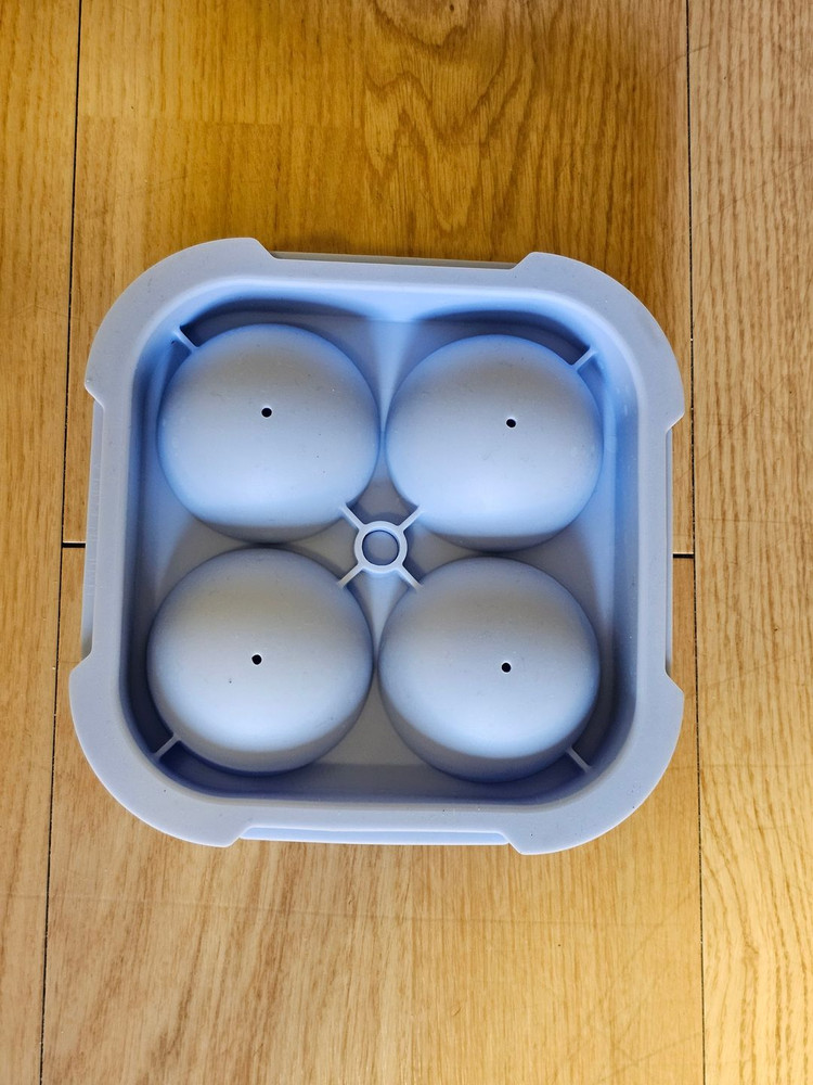 스타벅스 실리콘 왕구슬 얼음틀 / 5천원--2