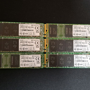 컴퓨터 저장장치 트랜센드 TS256GMTE110S M.2 NVME SSD 256GB