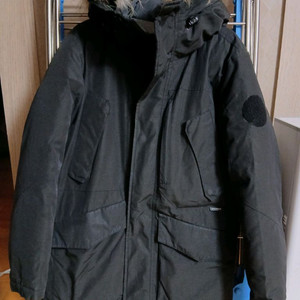 EMPOLHAM 오리털 패딩 사이즈 95