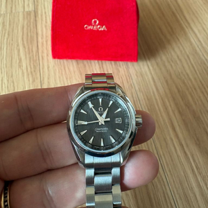 오메가 씨마스터 아쿠아테라 29mm