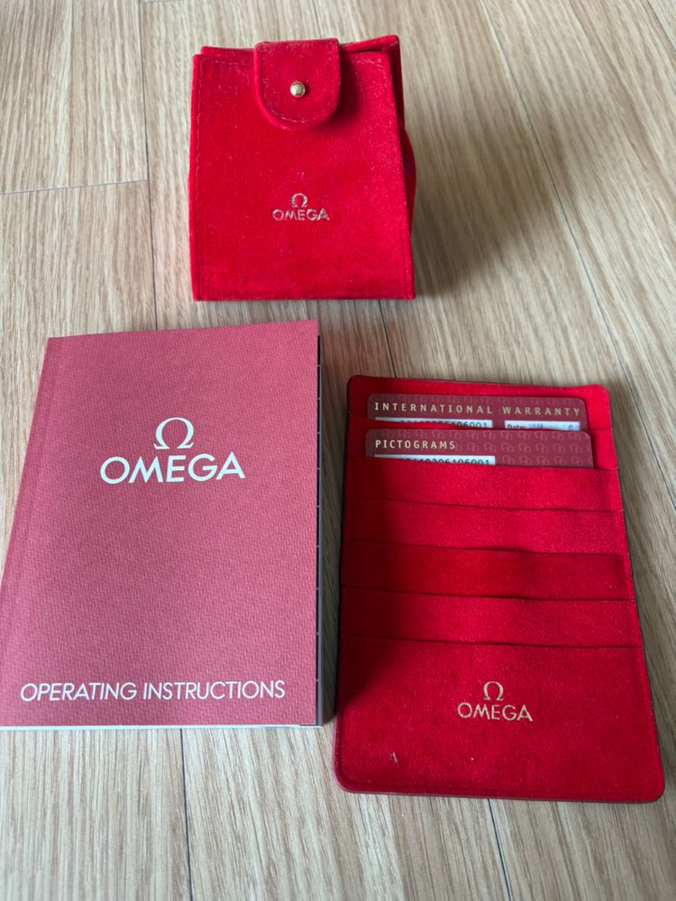 오메가 씨마스터 아쿠아테라 29mm 이미지