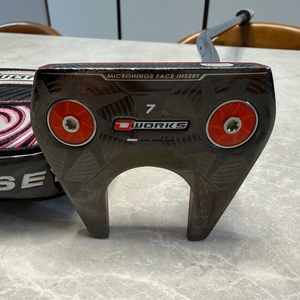 정품) 오디세이 웍스7 33인치 퍼터