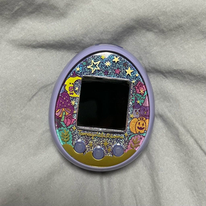 다마고치 썸 매지컬 퍼플 한글판 이미지