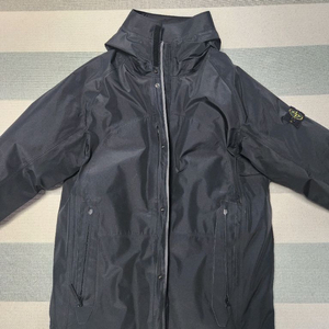 정품 스톤아일랜드 고어텍스 후드자켓 XL