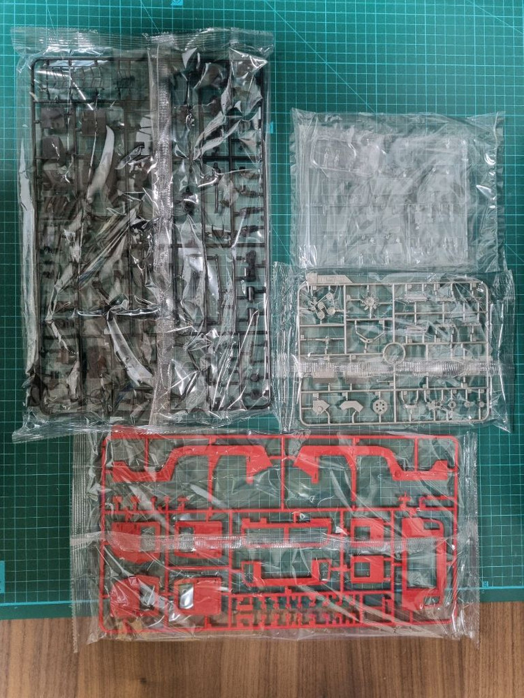 meng 1/24 험머h1--2